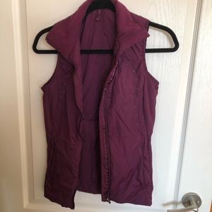 Lulu lemon vest